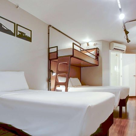 Ibis Copacabana Posto 2 Ріо-де-Жанейро Екстер'єр фото