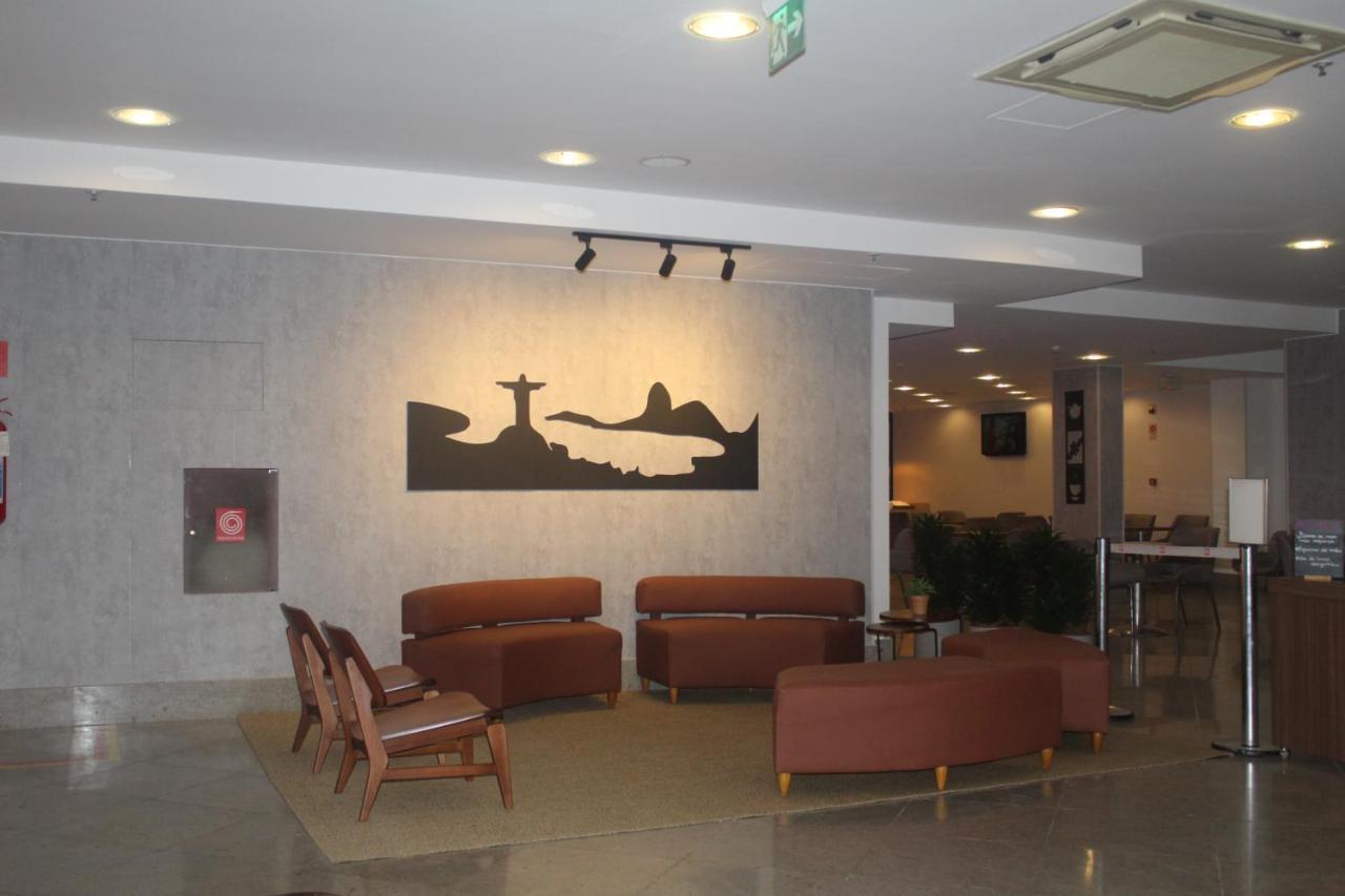 Ibis Copacabana Posto 2 Ріо-де-Жанейро Екстер'єр фото