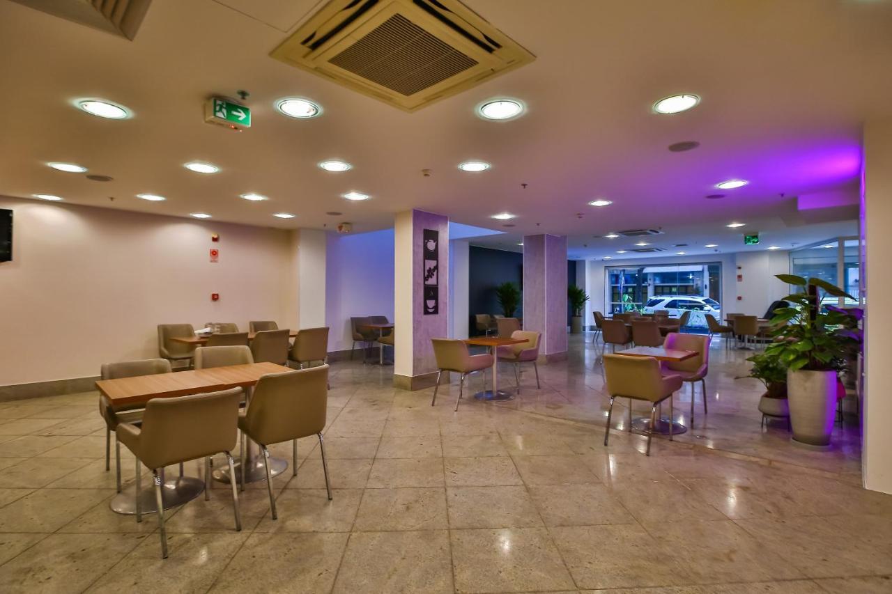 Ibis Copacabana Posto 2 Ріо-де-Жанейро Екстер'єр фото