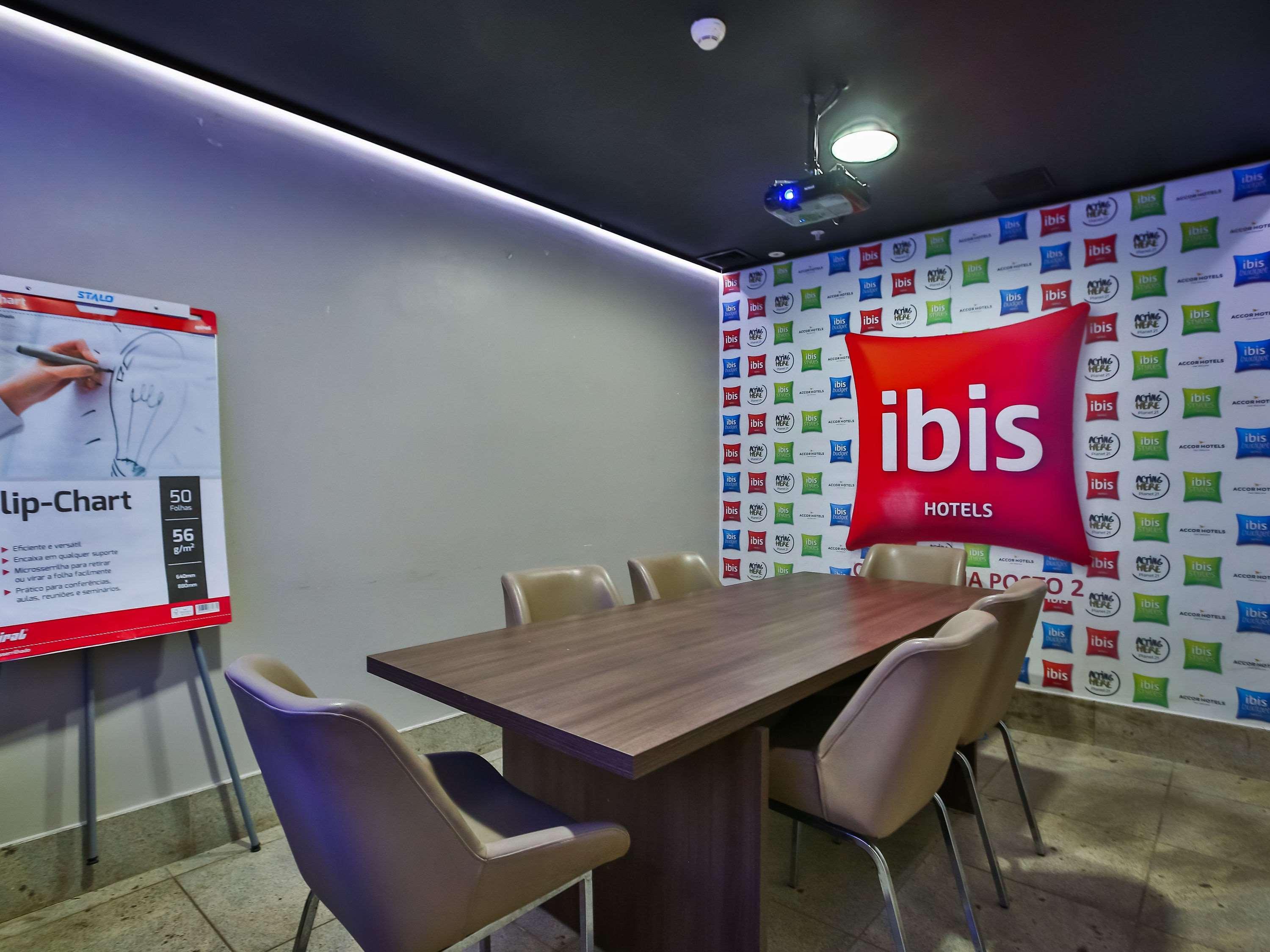 Ibis Copacabana Posto 2 Ріо-де-Жанейро Екстер'єр фото