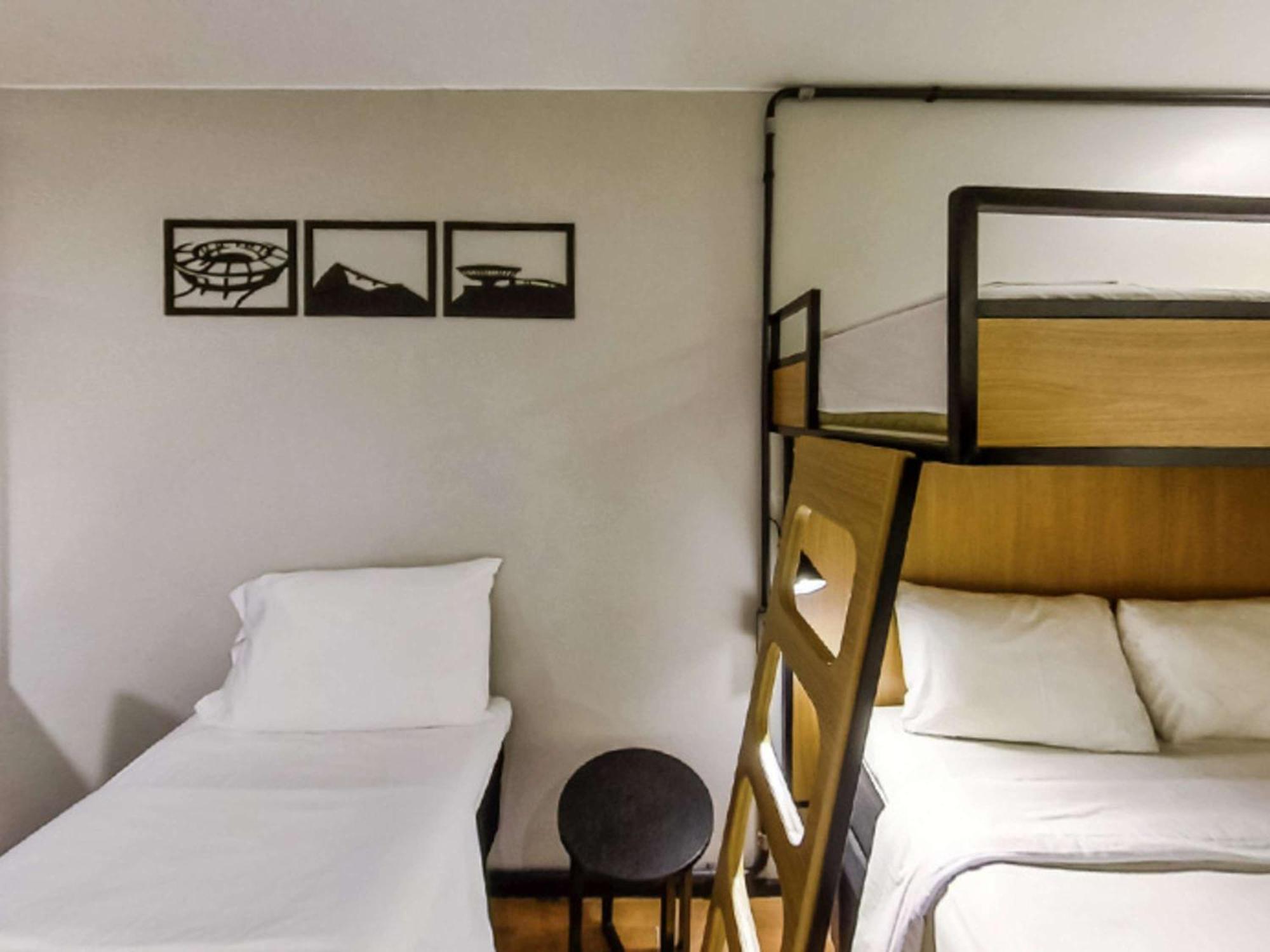 Ibis Copacabana Posto 2 Ріо-де-Жанейро Екстер'єр фото
