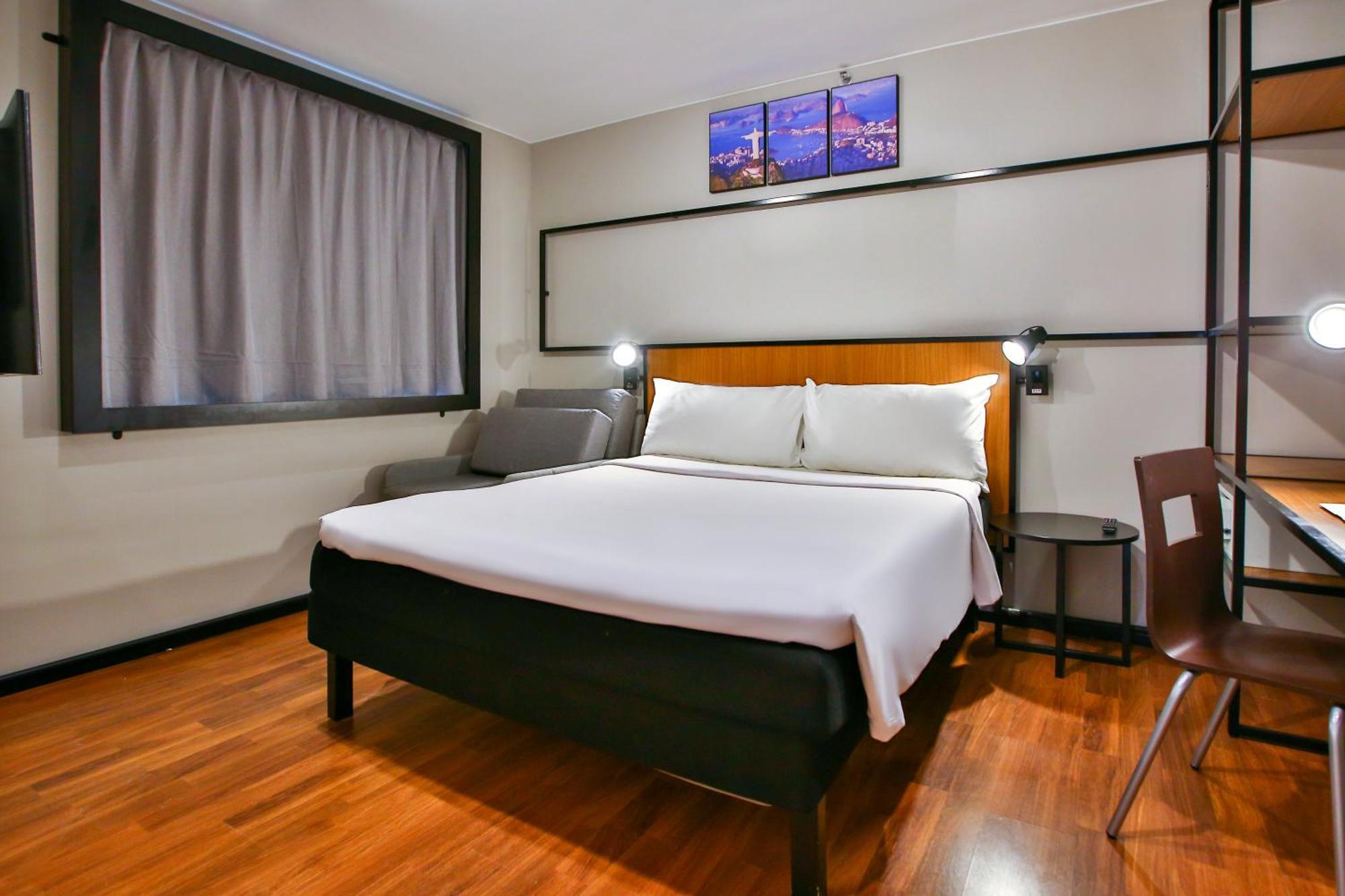 Ibis Copacabana Posto 2 Ріо-де-Жанейро Екстер'єр фото